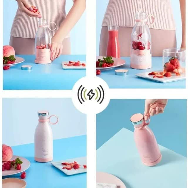Single Deals™ Bottle Juicer [Premium Quality]
