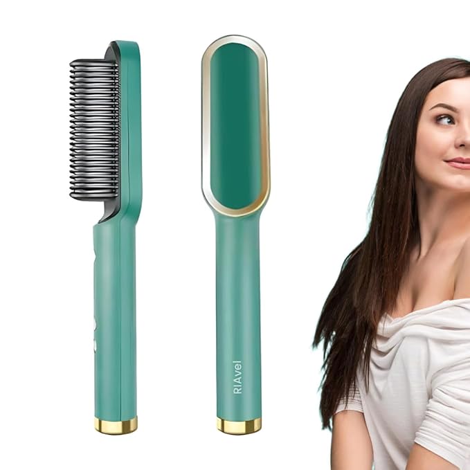 Hair Straightening Comb – Professional Style & Smoothing Tool