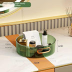 Single Deals™ 360 Rotating Makeup Organizer Storage - Premium Quality