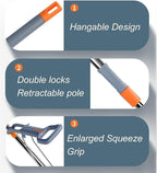 Mini Absorbent Sponge Mop – Sophisticated Maintenance Solution Premium Quality SingleDeals™