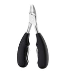 Heavy-Duty Nail Clipper Cutter - Professional Ingrown Toenail Nipper with Ergonomic Non-Slip Grip for Thick Nails Premium Quality Single Deals™