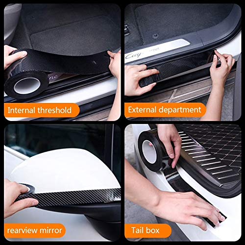 Single Deals™ 1.5 inch Carbon Fiber Tape