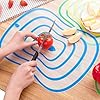 Single Deals™ Non-Slip Chopping Mat [Premium Quality]