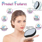 Crystal Hair Remover – Nano-Glass Exfoliating Tool for Pain-Free, Smooth Skin Maintenance Premium Quality Single Deals™