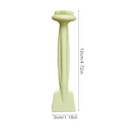 Silicone Facial Cleaning Brush – Dual-Purpose Beauty Tool for Targeted Application and Cleansing Premium Quality Single Deals™