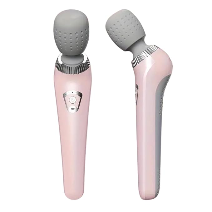 Premium USB Handheld Portable Massager – Compact, Ergonomic Relief for Daily Wellness