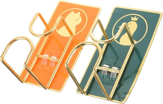 Single Deals™ Hanger Bathroom Kitchen Shelf Premium Quality