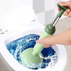 Toilet Plunger Air Power Remover – Sophisticated Maintenance Solution Premium Quality SingleDeals™