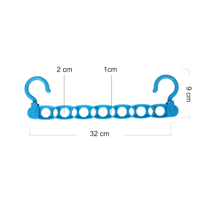 Single Deals™ Multimate Cloth Hanger