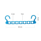 Single Deals™ Multimate Cloth Hanger