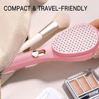 Premium Anti-Static Massage Comb – Professional-Grade Scalp Care and Detangling