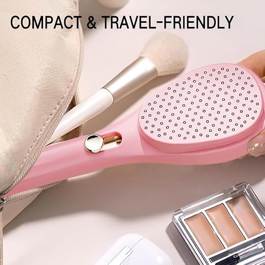 Premium Anti-Static Massage Comb – Professional-Grade Scalp Care and Detangling