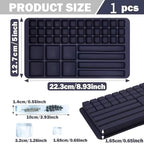 Silicone Ice Cube Tray - Premium Quality