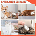 3-in-1 Spray Pet Brush – Sophisticated Maintenance Solution Premium Quality SingleDeals™