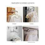 Single Deals™ Foldable cloth hanger - Premium Quality