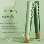 2-in-1 Curling Iron & Hair Straightener – Versatile Styling Tool