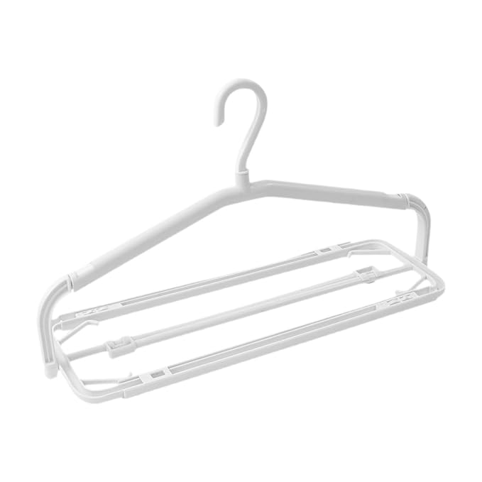 Single Deals™ Extendable Clothes Drying Hanger - Premium Quality