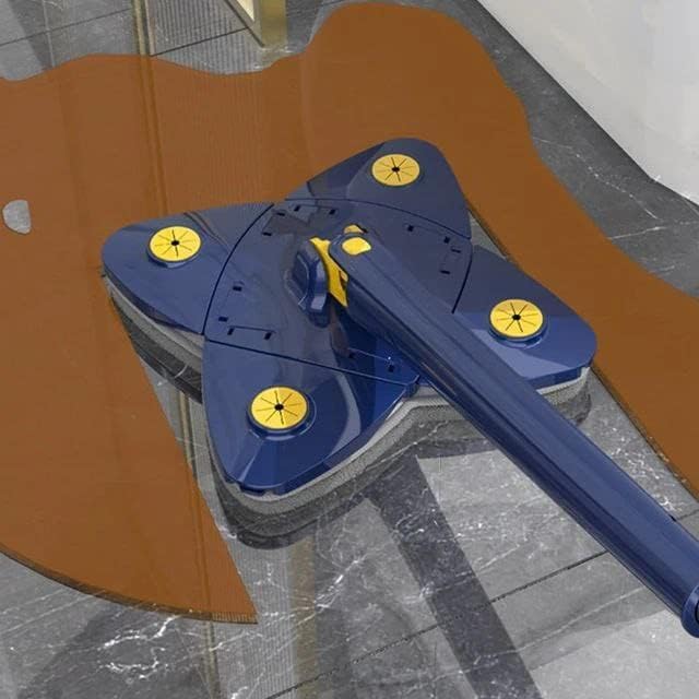 4 Leaf Mop – Sophisticated Maintenance Solution Premium Quality SingleDeals™