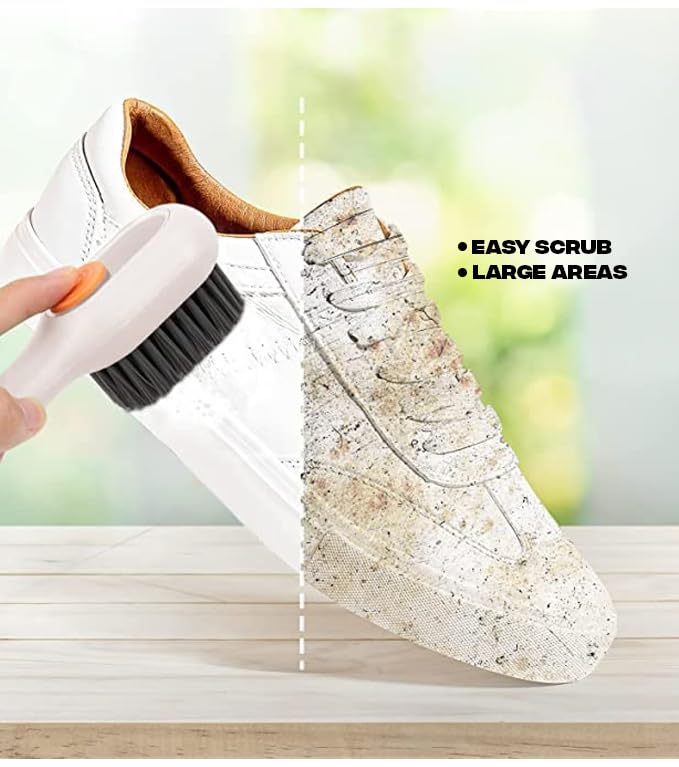 Shoes Cleaning Brush – Sophisticated Maintenance Solution Premium Quality SingleDeals™
