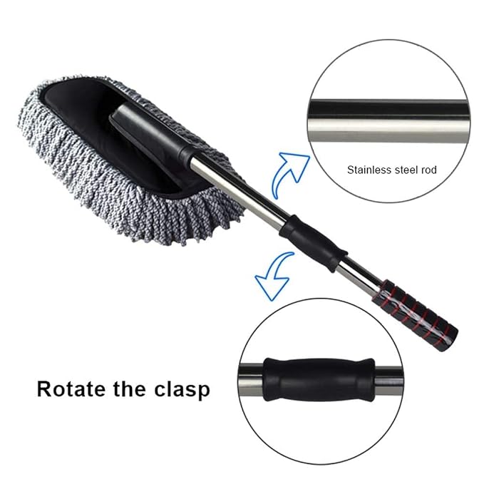 Car Duster – Sophisticated Maintenance Solution Premium Quality SingleDeals™