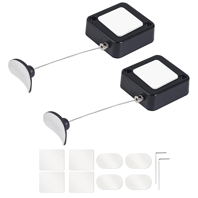 Single Deals™ Remote Control Tether Lock - Premium Quality