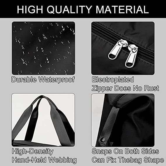 Single Deals™ Non-Folding Bag - Premium Quality