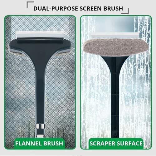 2-in-1 Mesh Cleaner – Sophisticated Maintenance Solution Premium Quality SingleDeals™
