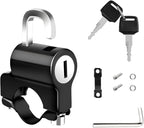Single Deals™ Motorcycle Helmet Lock - Premium Quality