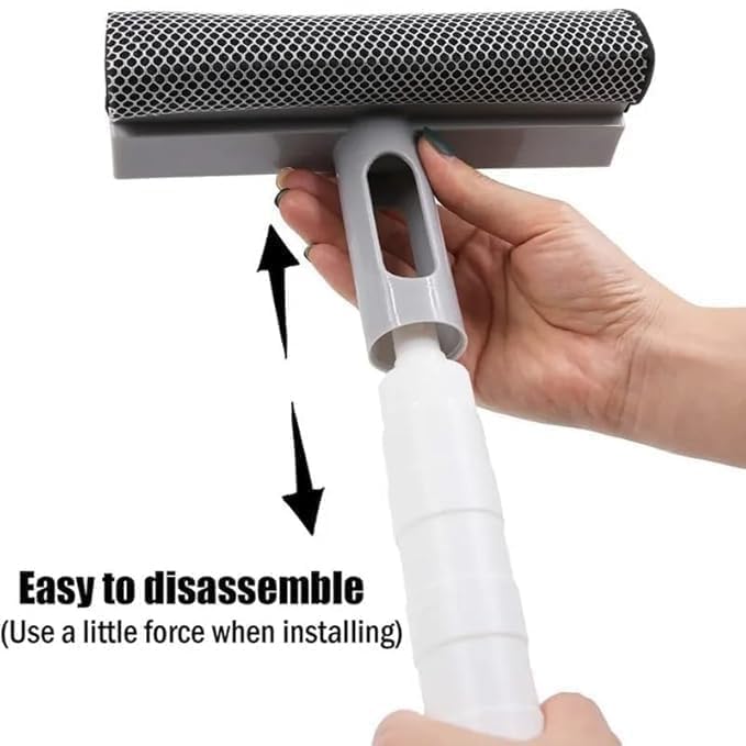 3 in 1 Spray Window Cleaner – Sophisticated Maintenance Solution Premium Quality