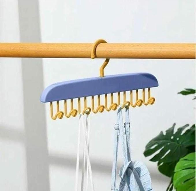 Single Deals™ 8 Hook Hangers - Premium Quality
