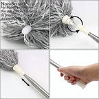 Mini Microfiber Feather Duster – Sophisticated Maintenance Solution Premium Quality SingleDeals™