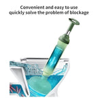 Toilet Plunger Air Power Remover – Sophisticated Maintenance Solution Premium Quality SingleDeals™