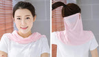 Breathable Summer Face Cover – Lightweight UV Protection Neck Gaiter for Outdoor Comfort Premium Quality Single Deals™