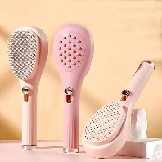 Premium Anti-Static Massage Comb – Professional-Grade Scalp Care and Detangling