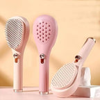 Premium Anti-Static Massage Comb – Professional-Grade Scalp Care and Detangling