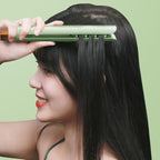 2-in-1 Curling Iron & Hair Straightener – Versatile Styling Tool