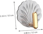 Single Deals™ Luxury Shell Hook
