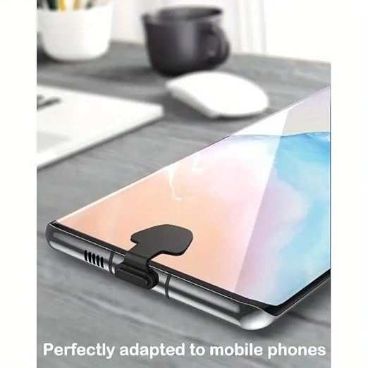 Premium Mobile Phone Dust and Water Stopper – Sophisticated Port Protection Solution