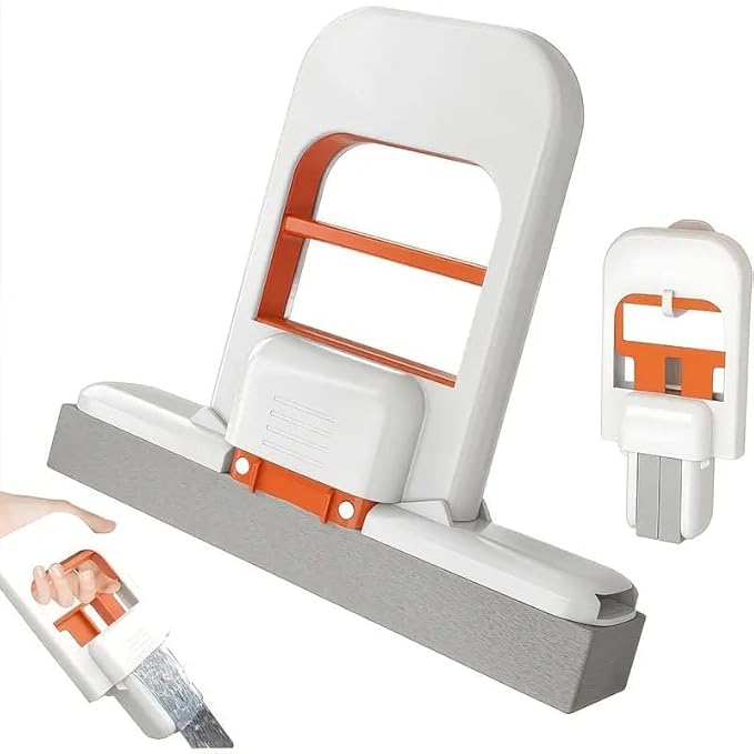 Mini Foldable Desktop Mop for Kitchen – Sophisticated Maintenance Solution Premium Quality SingleDeals™