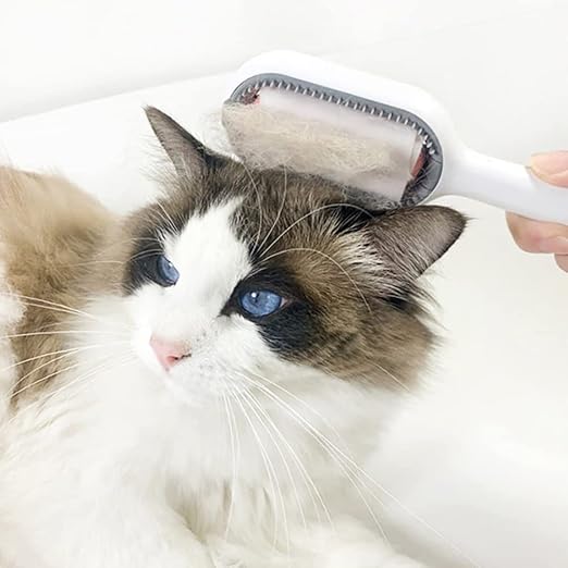 3-in-1 Pet Cleaning Hair Removal Comb – Sophisticated Maintenance Solution Premium Quality SingleDeals™