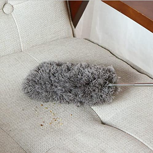 Mini Microfiber Feather Duster – Sophisticated Maintenance Solution Premium Quality SingleDeals™