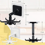 Single Deals™ 360 Degree Rotation Hook Premium Quality
