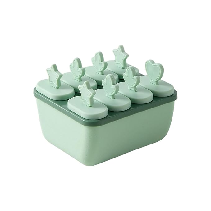 Ice Cream Candy Mold – Multi-Cavity Frozen Treat Maker for Homemade Popsicles and Desserts Premium Quality Single Deals™
