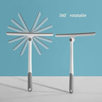 360° Rotatable Cleaning Glass Wiper – Sophisticated Maintenance Solution Premium Quality SingleDeals™