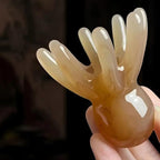 Scalp Massager Comb – Ergonomic Relaxation & Circulation Tool