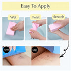 Premium Bath Scrubber Sponge – Gentle Exfoliating Body Cleaner for Soft, Smooth Skin