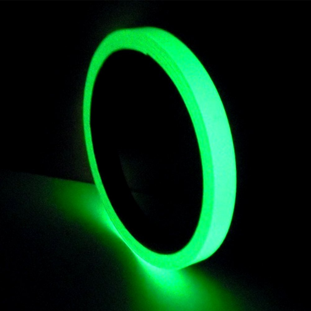 Single Deals™ 1 inch Glow Sticker tape