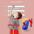 Foam Pogo Jumper – Safe, Interactive Bounce Toy for Active Children