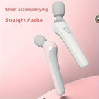 Premium USB Handheld Portable Massager – Compact, Ergonomic Relief for Daily Wellness