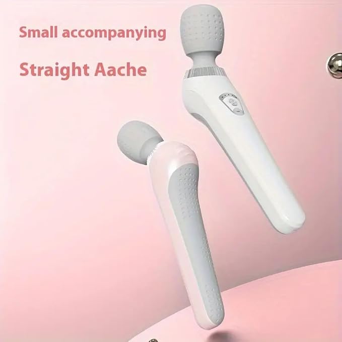 Premium USB Handheld Portable Massager – Compact, Ergonomic Relief for Daily Wellness